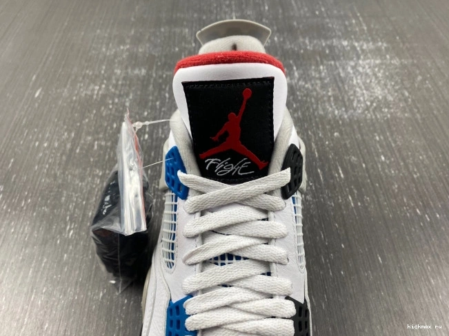 Rep MAX 4 Jordan Retro What CL1184-146 The 0816